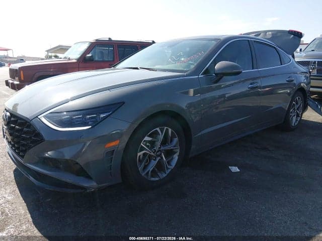 2023 HYUNDAI SONATA SEL 2