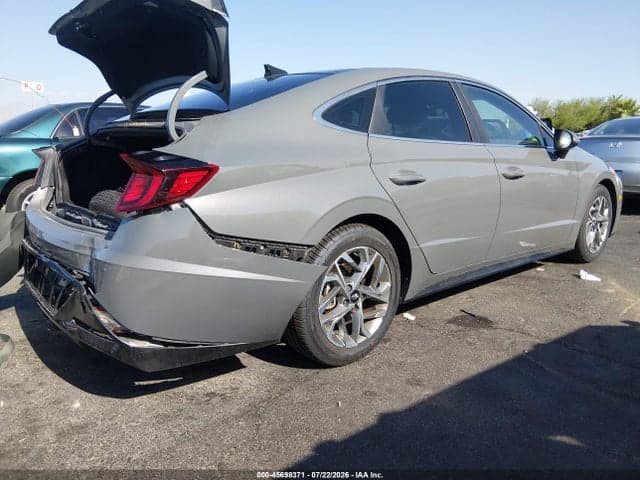 2023 HYUNDAI SONATA SEL 4