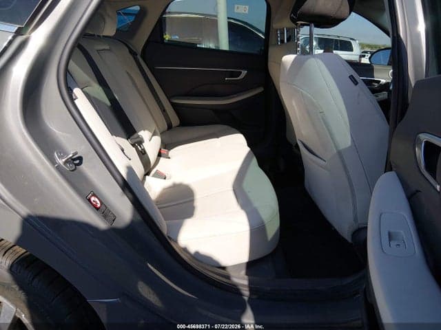 2023 HYUNDAI SONATA SEL 8