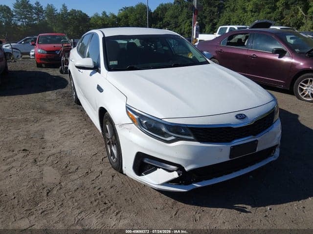 2020 KIA OPTIMA LX - 1