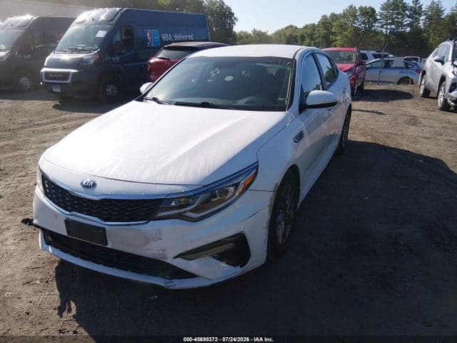 2020 KIA OPTIMA LX 2