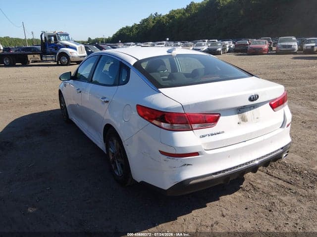 2020 KIA OPTIMA LX 3