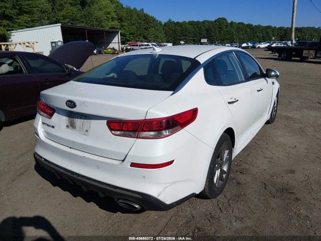 2020 KIA OPTIMA LX 4
