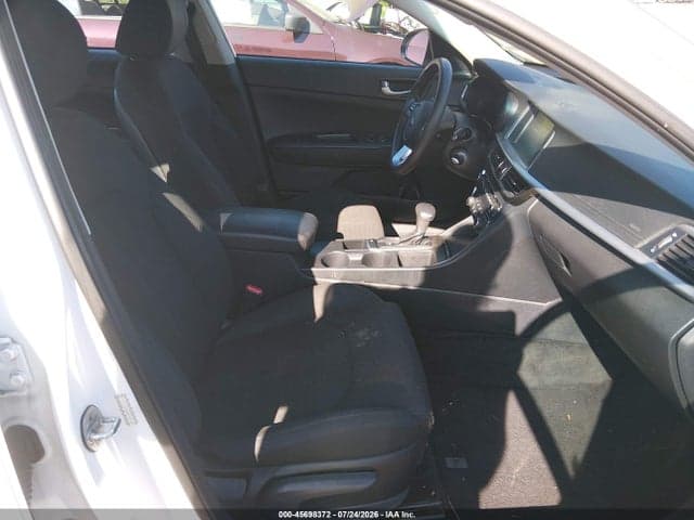 2020 KIA OPTIMA LX 5