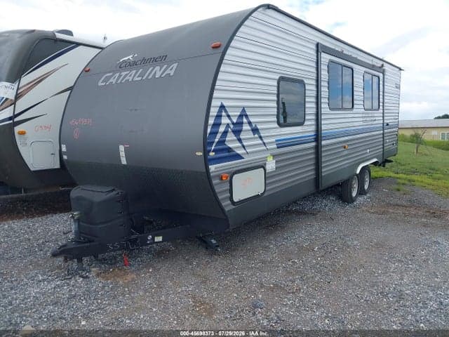 2020 COACHMEN CATALINA 2