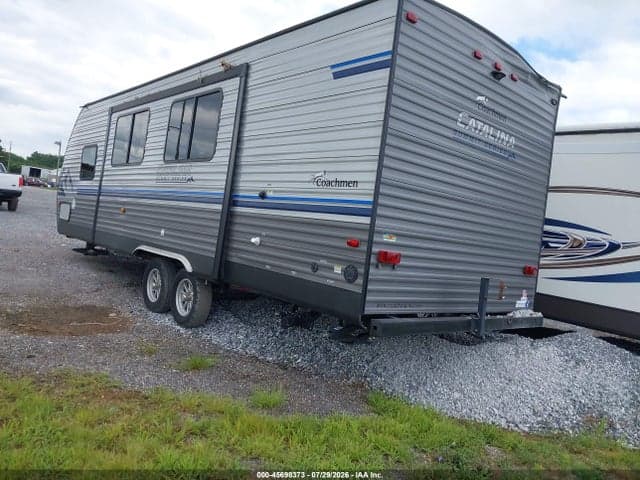 2020 COACHMEN CATALINA 3