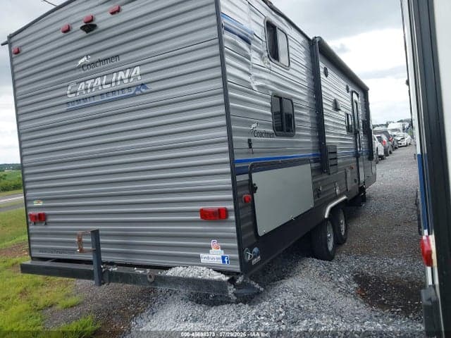 2020 COACHMEN CATALINA 4