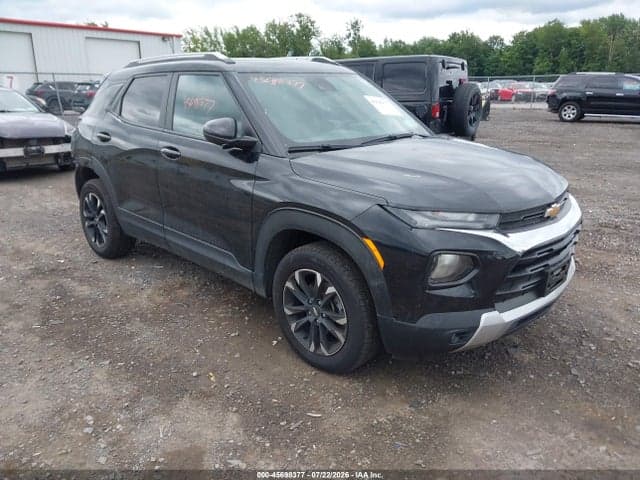 2023 CHEVROLET TRAILBLAZER AWD LT 1