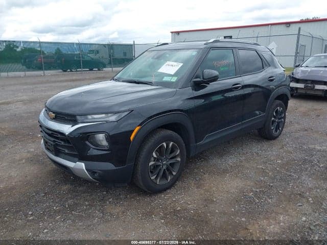 2023 CHEVROLET TRAILBLAZER AWD LT 2