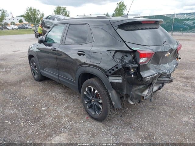 2023 CHEVROLET TRAILBLAZER AWD LT 3