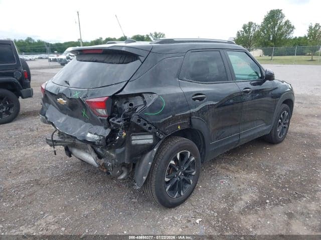 2023 CHEVROLET TRAILBLAZER AWD LT 4