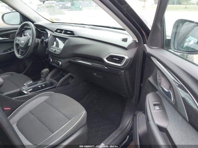 2023 CHEVROLET TRAILBLAZER AWD LT 5
