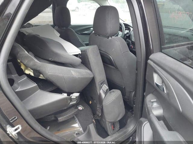 2023 CHEVROLET TRAILBLAZER AWD LT 8