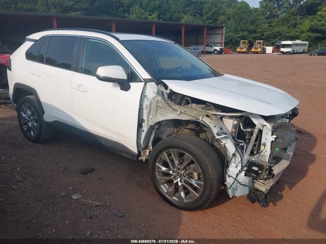 2019 TOYOTA RAV4 XLE PREMIUM - 1