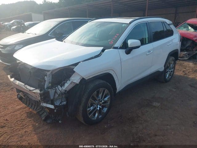 2019 TOYOTA RAV4 XLE PREMIUM 2
