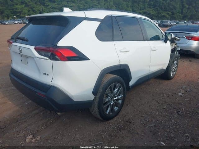 2019 TOYOTA RAV4 XLE PREMIUM 4
