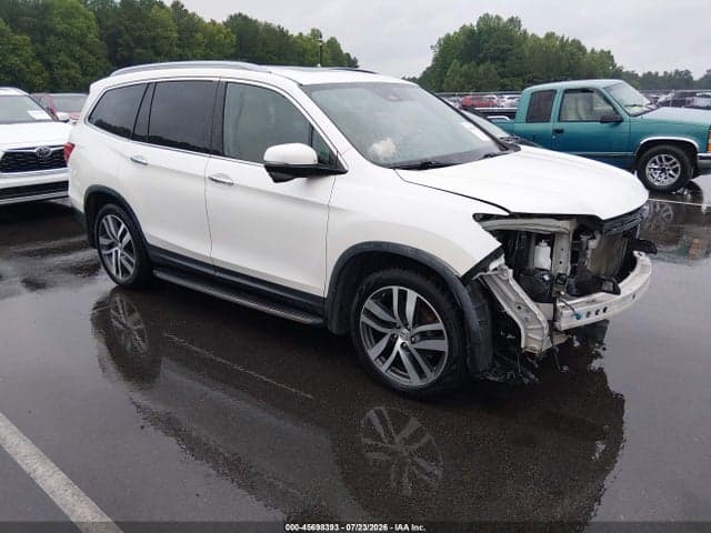 2018 HONDA PILOT TOURING 1