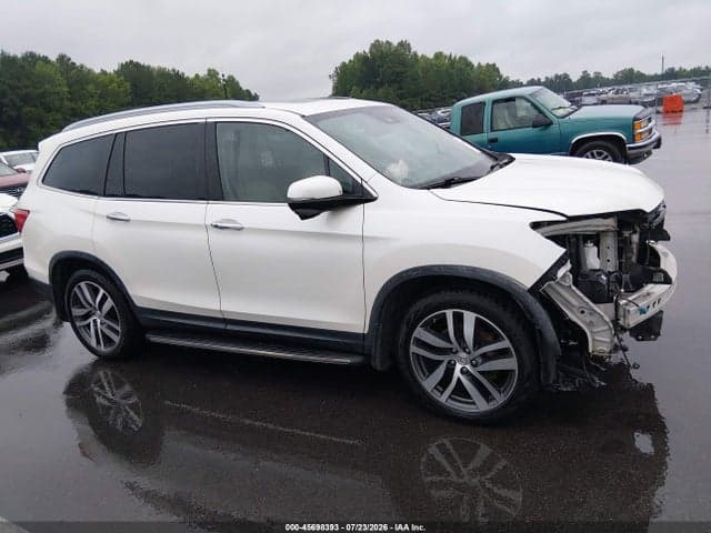 2018 HONDA PILOT TOURING 14