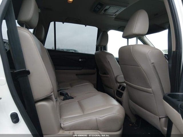 2018 HONDA PILOT TOURING 8
