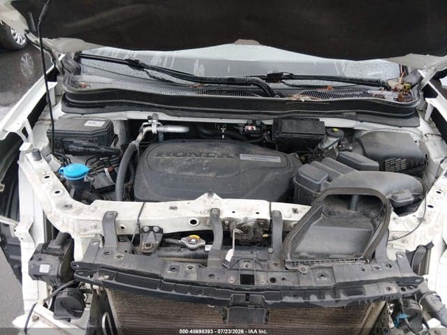 2018 HONDA PILOT TOURING 10