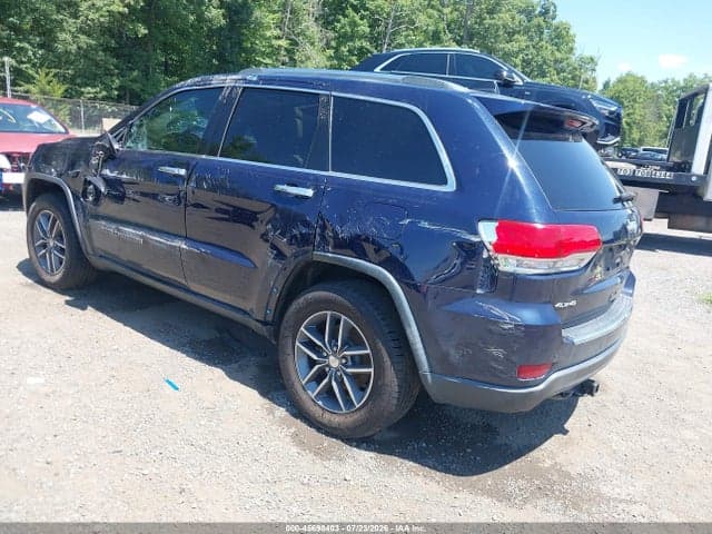 2017 JEEP GRAND CHEROKEE LIMITED 3