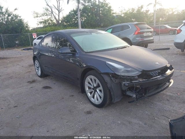 2023 TESLA MODEL 3 REAR-WHEEL DRIVE - 1