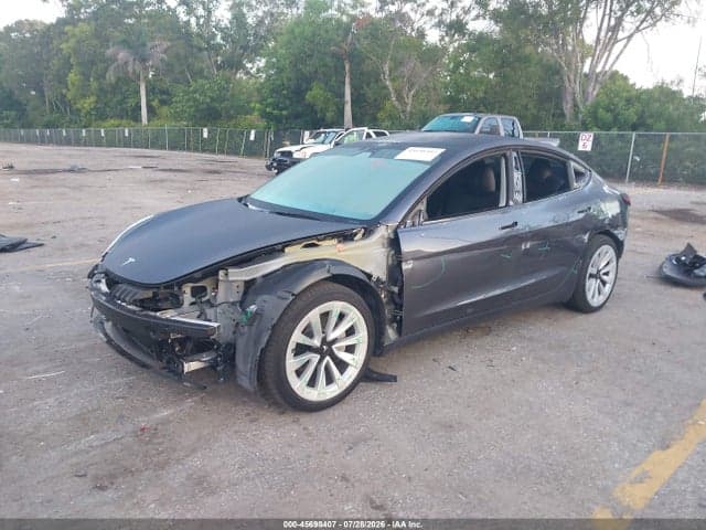 2023 TESLA MODEL 3 REAR-WHEEL DRIVE 2