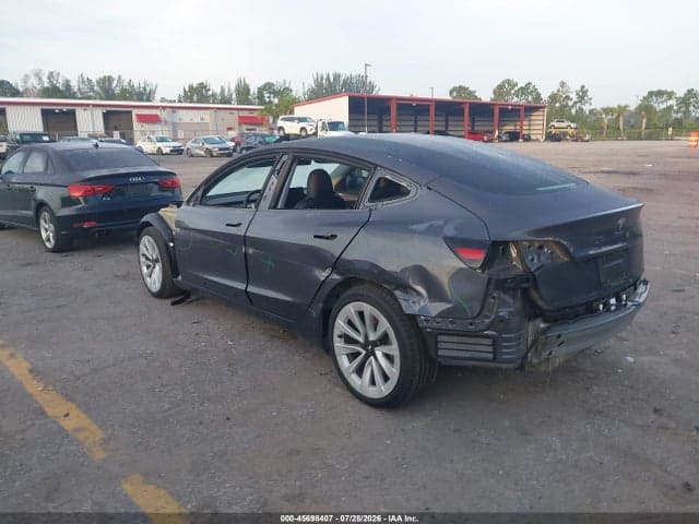 2023 TESLA MODEL 3 REAR-WHEEL DRIVE 3