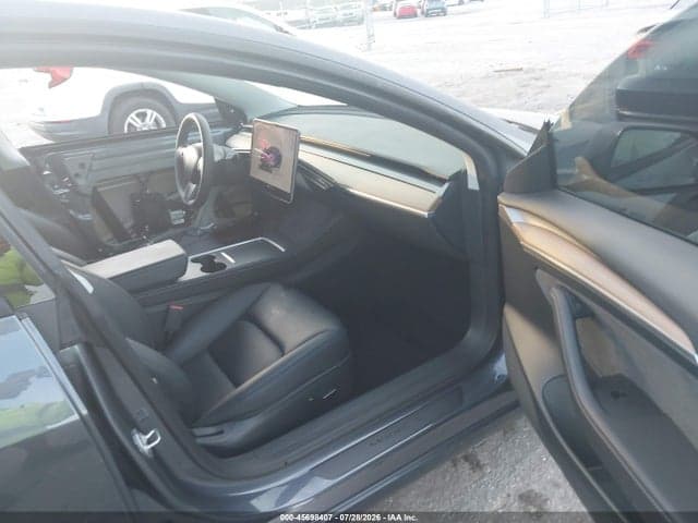 2023 TESLA MODEL 3 REAR-WHEEL DRIVE 5
