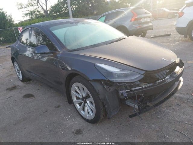 2023 TESLA MODEL 3 REAR-WHEEL DRIVE 6