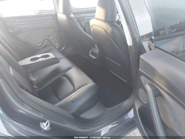 2023 TESLA MODEL 3 REAR-WHEEL DRIVE 8