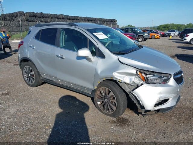 2021 BUICK ENCORE AWD PREFERRED 1