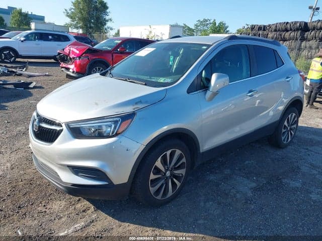 2021 BUICK ENCORE AWD PREFERRED 2