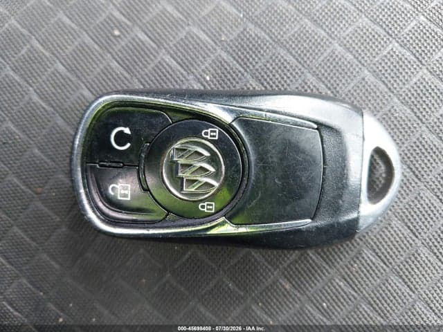2021 BUICK ENCORE AWD PREFERRED 11