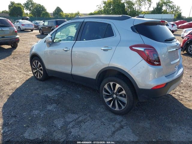 2021 BUICK ENCORE AWD PREFERRED 3