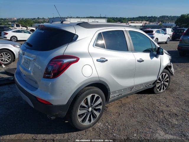 2021 BUICK ENCORE AWD PREFERRED 4