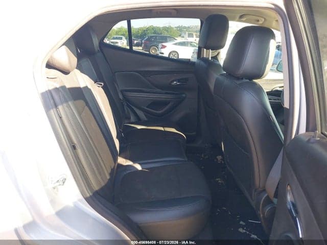2021 BUICK ENCORE AWD PREFERRED 8