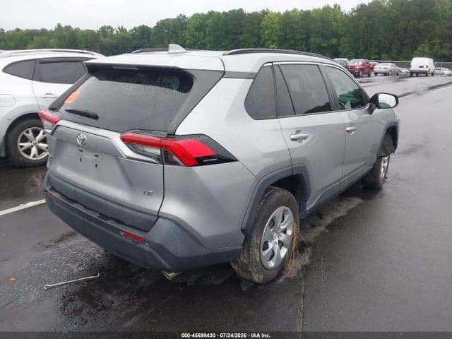 2021 TOYOTA RAV4 LE 4