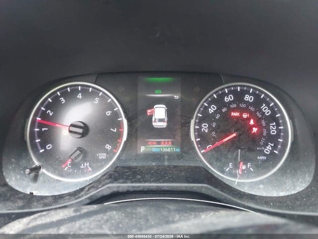2021 TOYOTA RAV4 LE 7