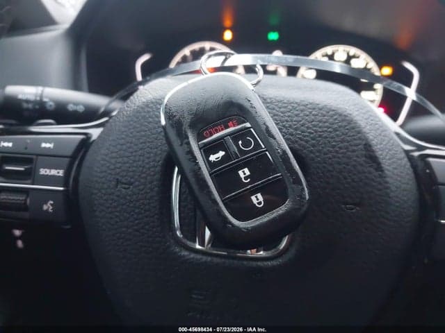 2022 HONDA CIVIC SPORT 11