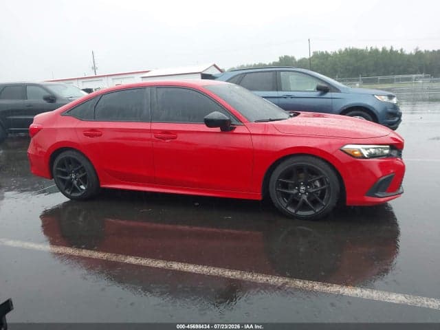 2022 HONDA CIVIC SPORT 13
