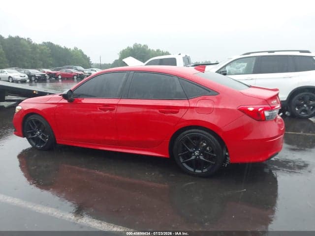 2022 HONDA CIVIC SPORT 14