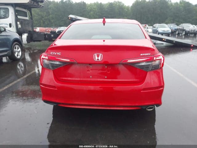 2022 HONDA CIVIC SPORT 16