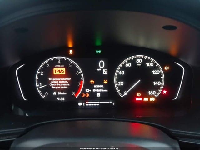 2022 HONDA CIVIC SPORT 7