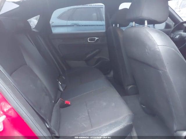 2022 HONDA CIVIC SPORT 8
