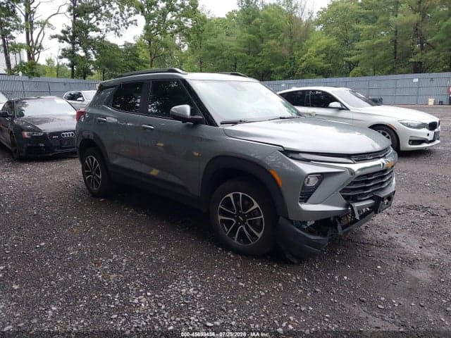 2024 CHEVROLET TRAILBLAZER AWD LT 1