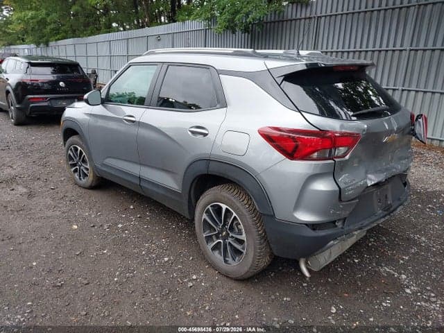 2024 CHEVROLET TRAILBLAZER AWD LT 3