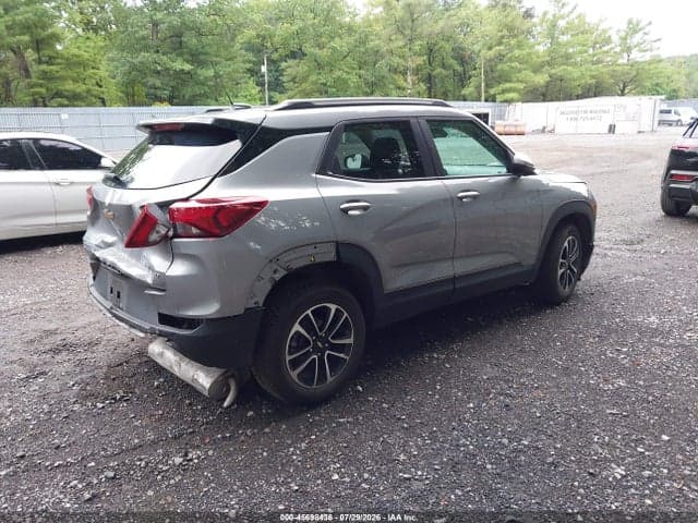2024 CHEVROLET TRAILBLAZER AWD LT 4
