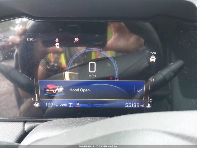 2024 CHEVROLET TRAILBLAZER AWD LT 7