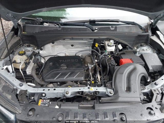 2024 CHEVROLET TRAILBLAZER AWD LT 10